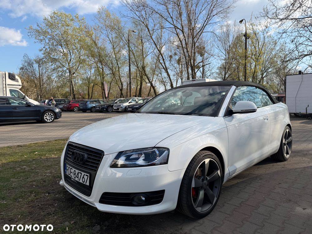 Audi A3 Cabrio 1.8 TFSI Ambition - 1