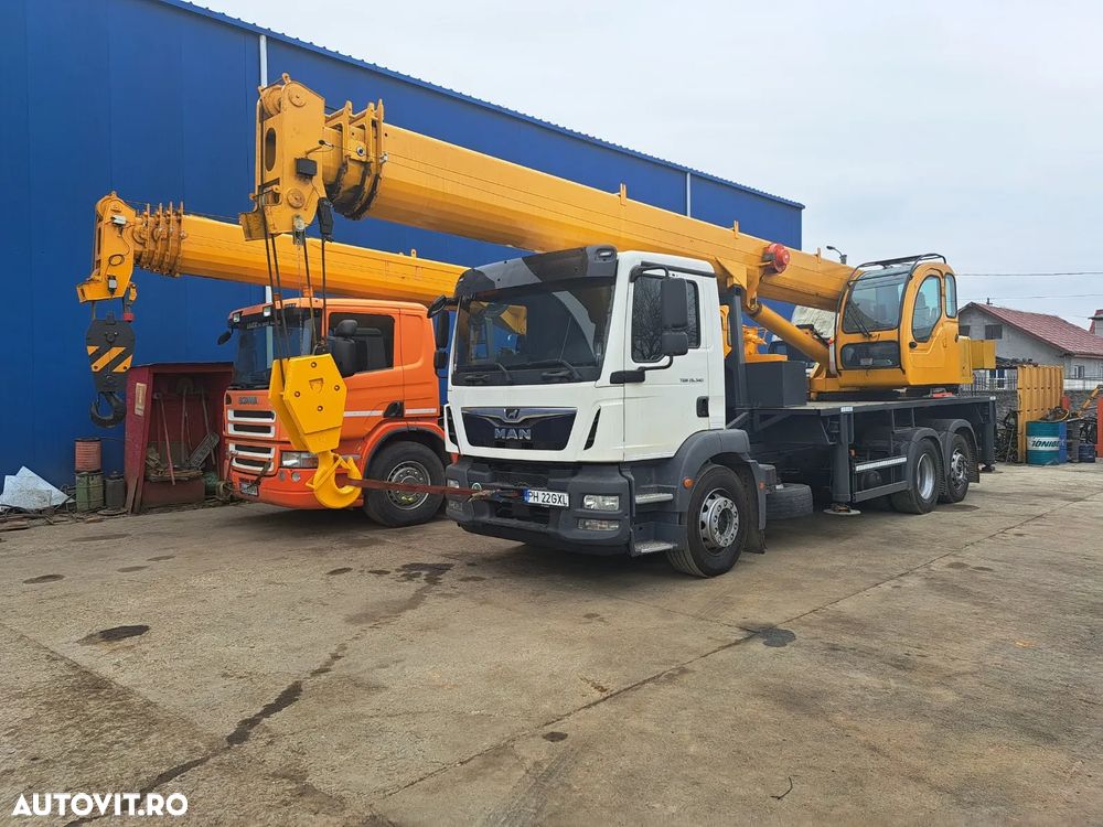 MAN TGM  26-340 - 7