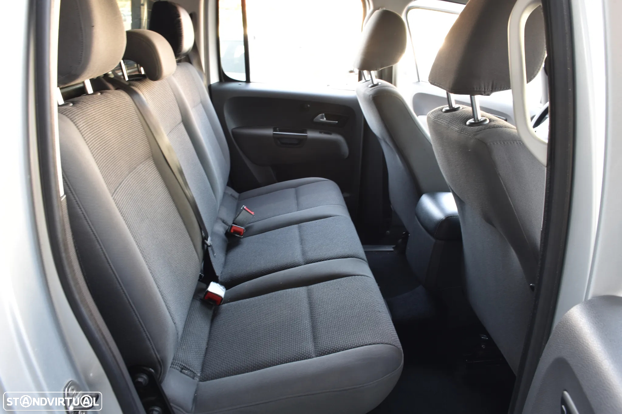 VW Amarok 2.0 BiTDI 4MOTION - 4