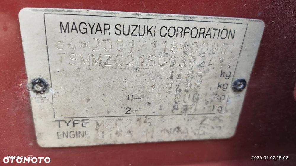 Suzuki Swift - 21
