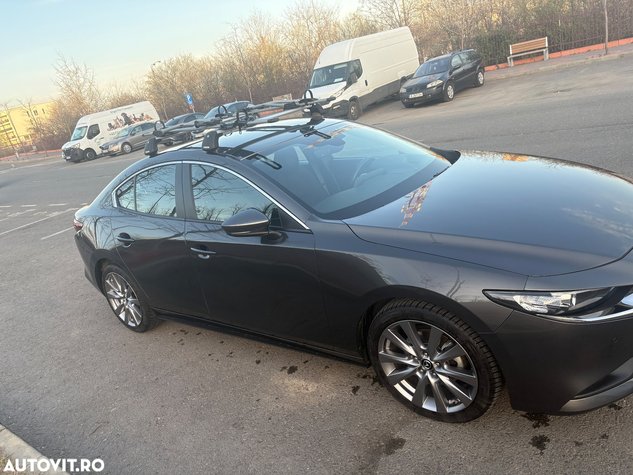 Mazda 3 e-Skyactiv G122 MHEV Plus - 6