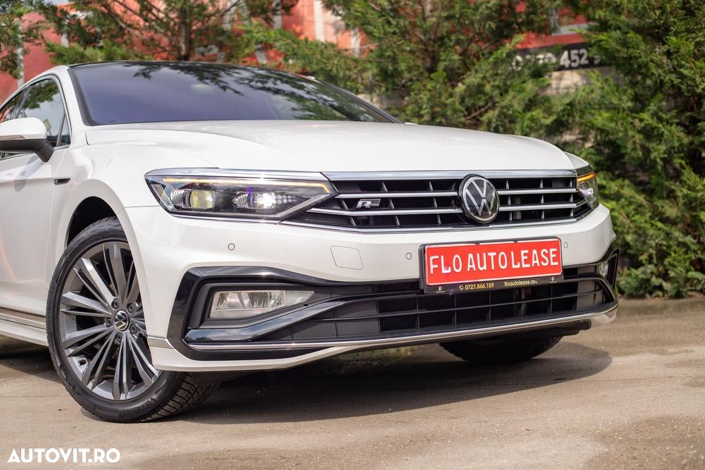 Volkswagen Passat 1.5 TSI OPF DSG Elegance - 6