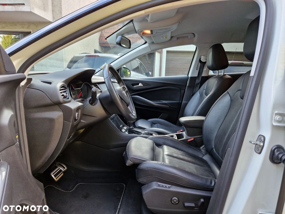 Opel Grandland X 2.0 CDTI Ultimate S&S - 14