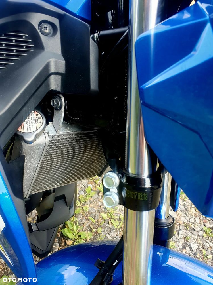 Suzuki GSX - 21