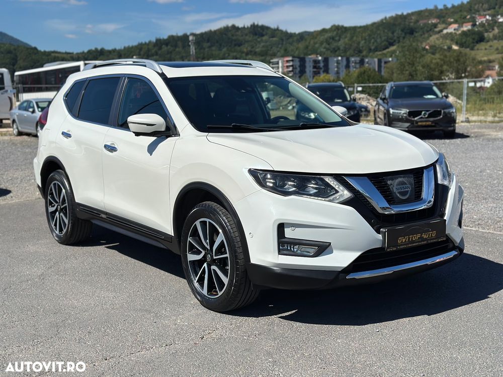 Nissan X-Trail 2.0 dCi ALL-MODE 4x4i Xtronic Tekna - 3