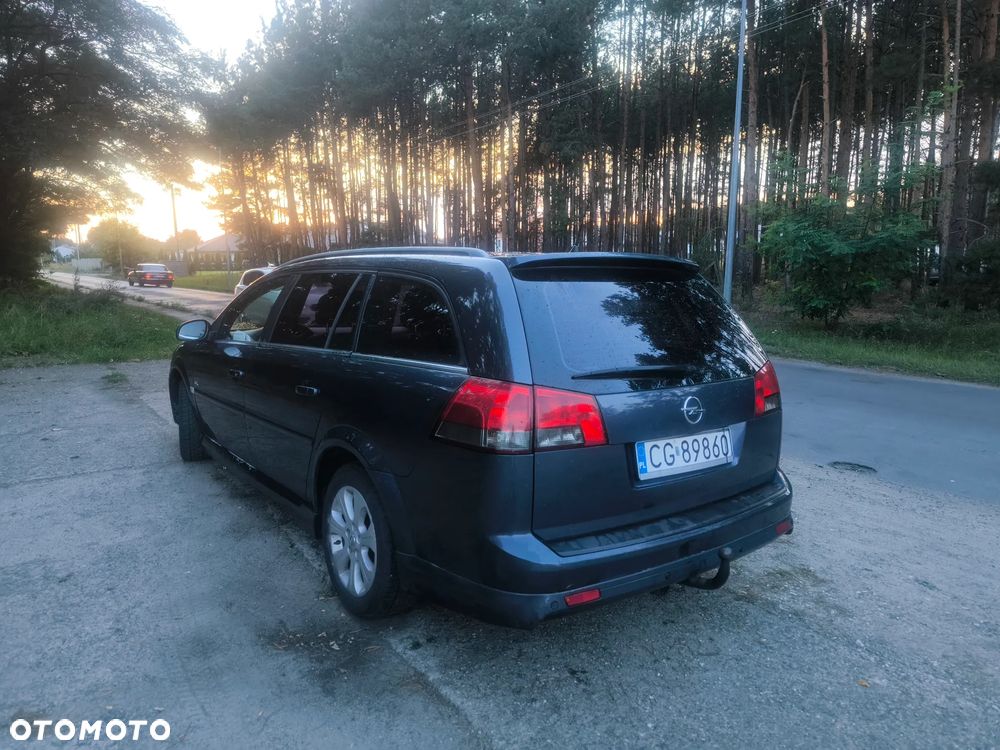 Opel Vectra - 6
