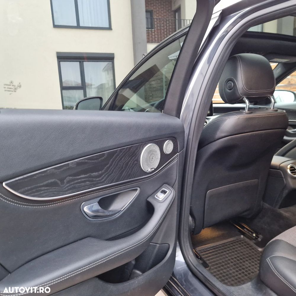 Mercedes-Benz C 250 (BlueTEC) d 4Matic 7G-TRONIC Avantgarde - 11