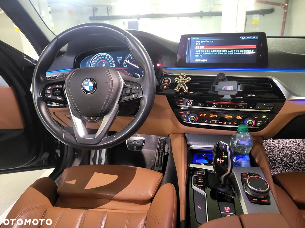 BMW Seria 5 - 7