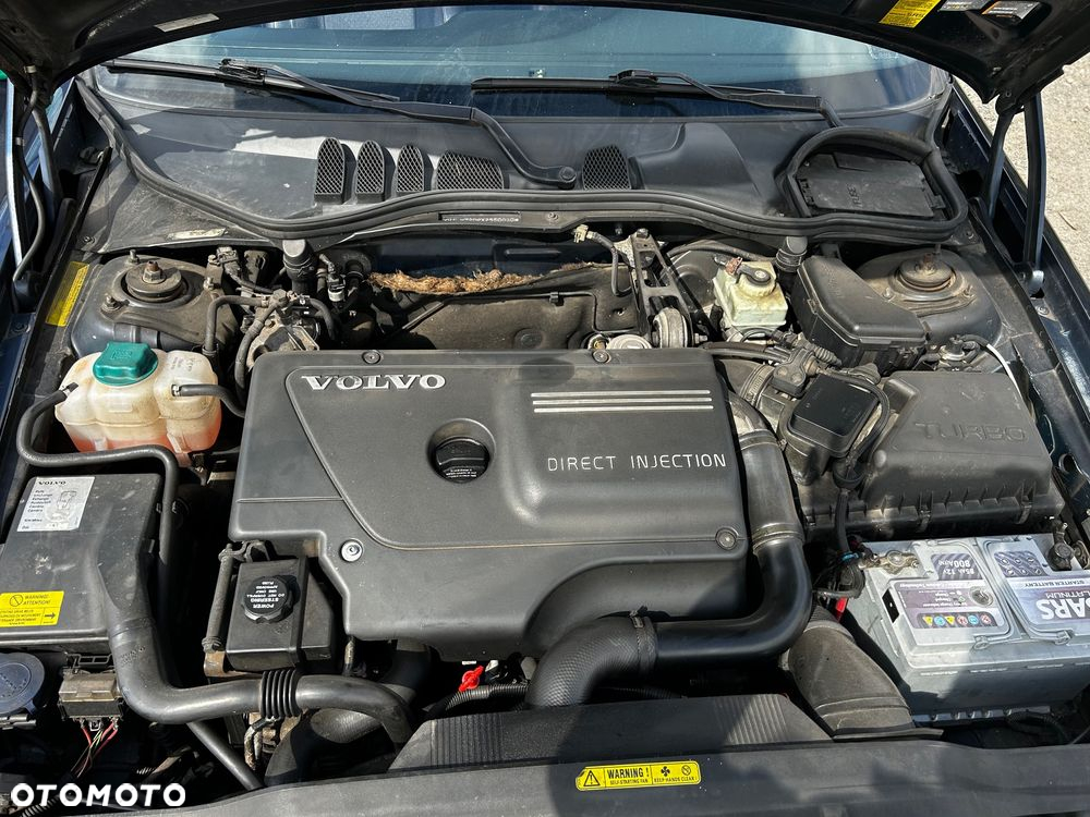Volvo V70 2.5TDI - 6