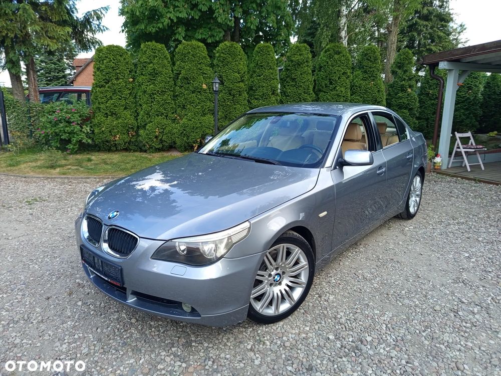 BMW Seria 5 - 18