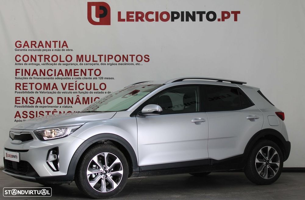 Kia Stonic 1.2 MPi Dynamic - 1