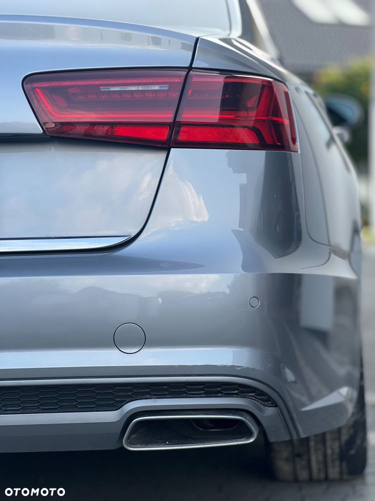 Audi A6 Limousine 2.0 TDI ultra S tronic - 15