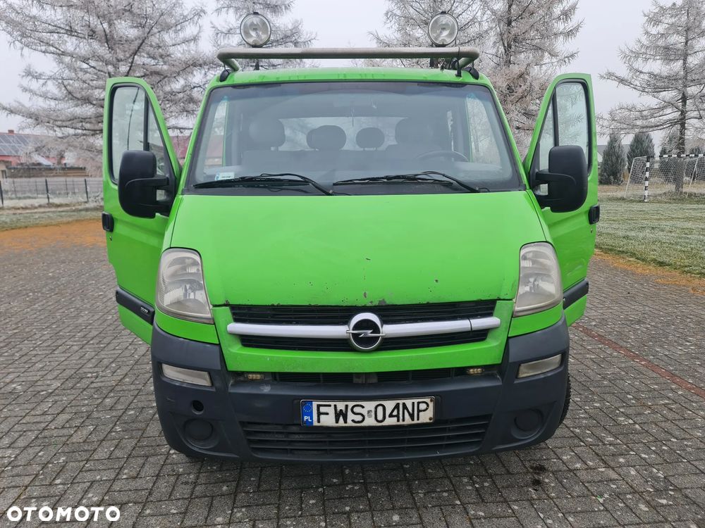 Opel MOVANO - 2