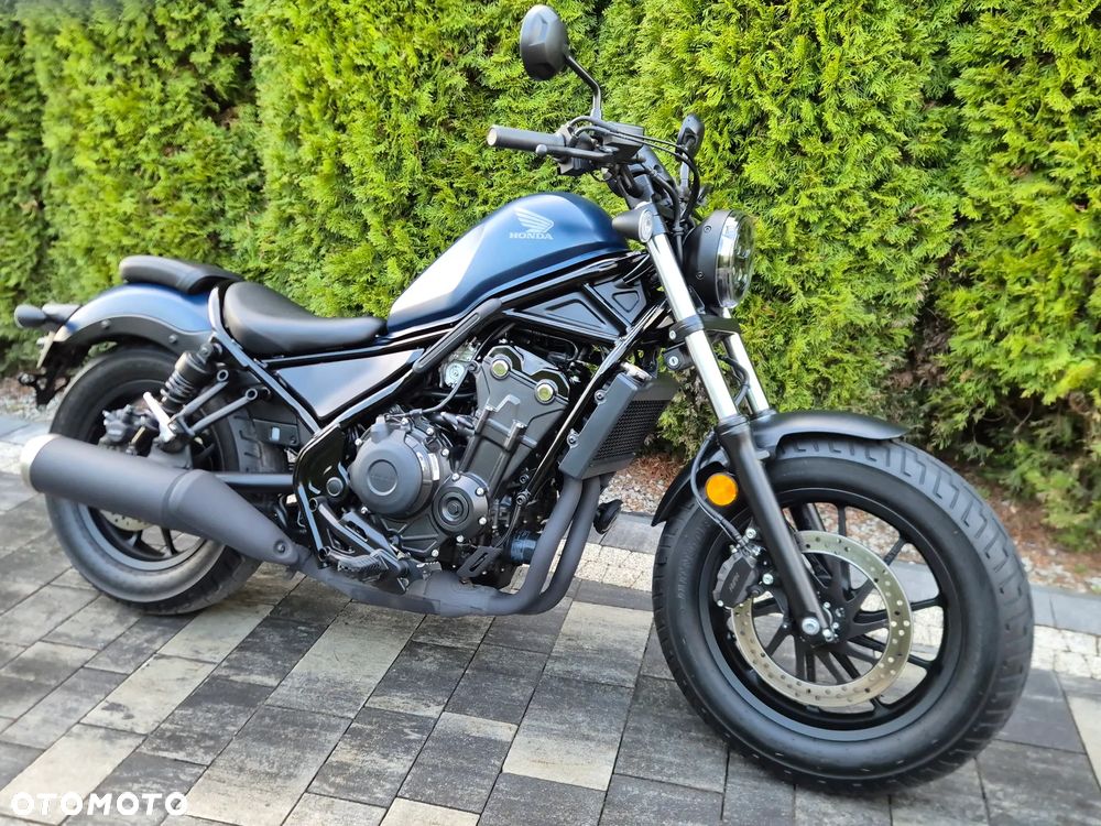 Honda CMX - 1
