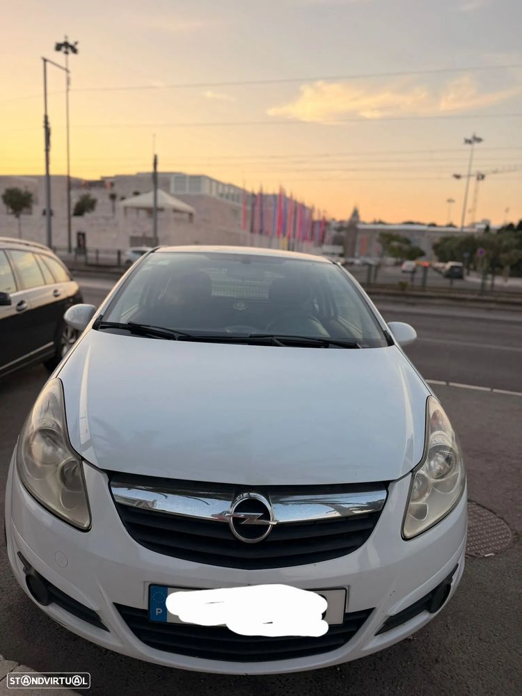 Opel Corsa 1.3 CDTi - 3