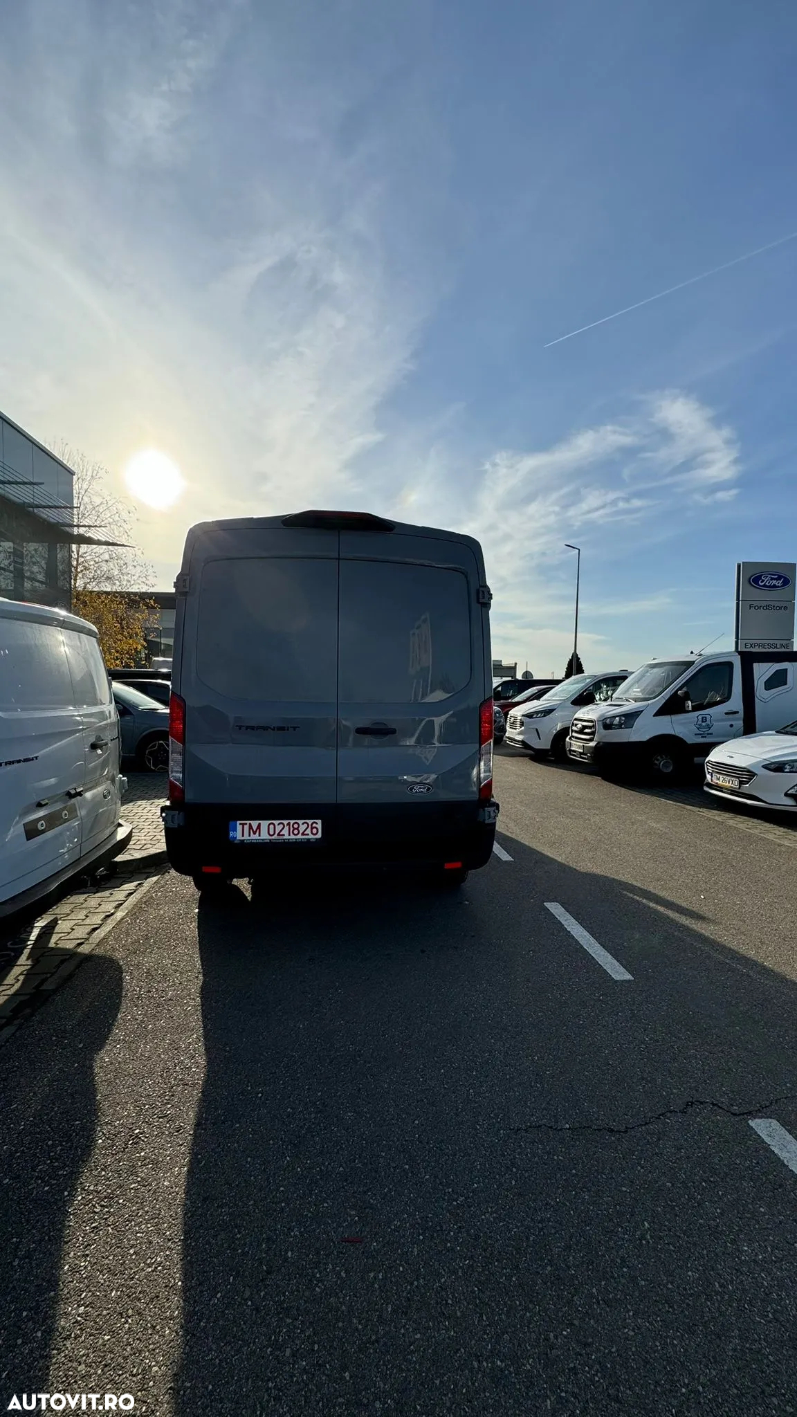 Ford Noul Ford TRANSIT L3H2-Automat - 12