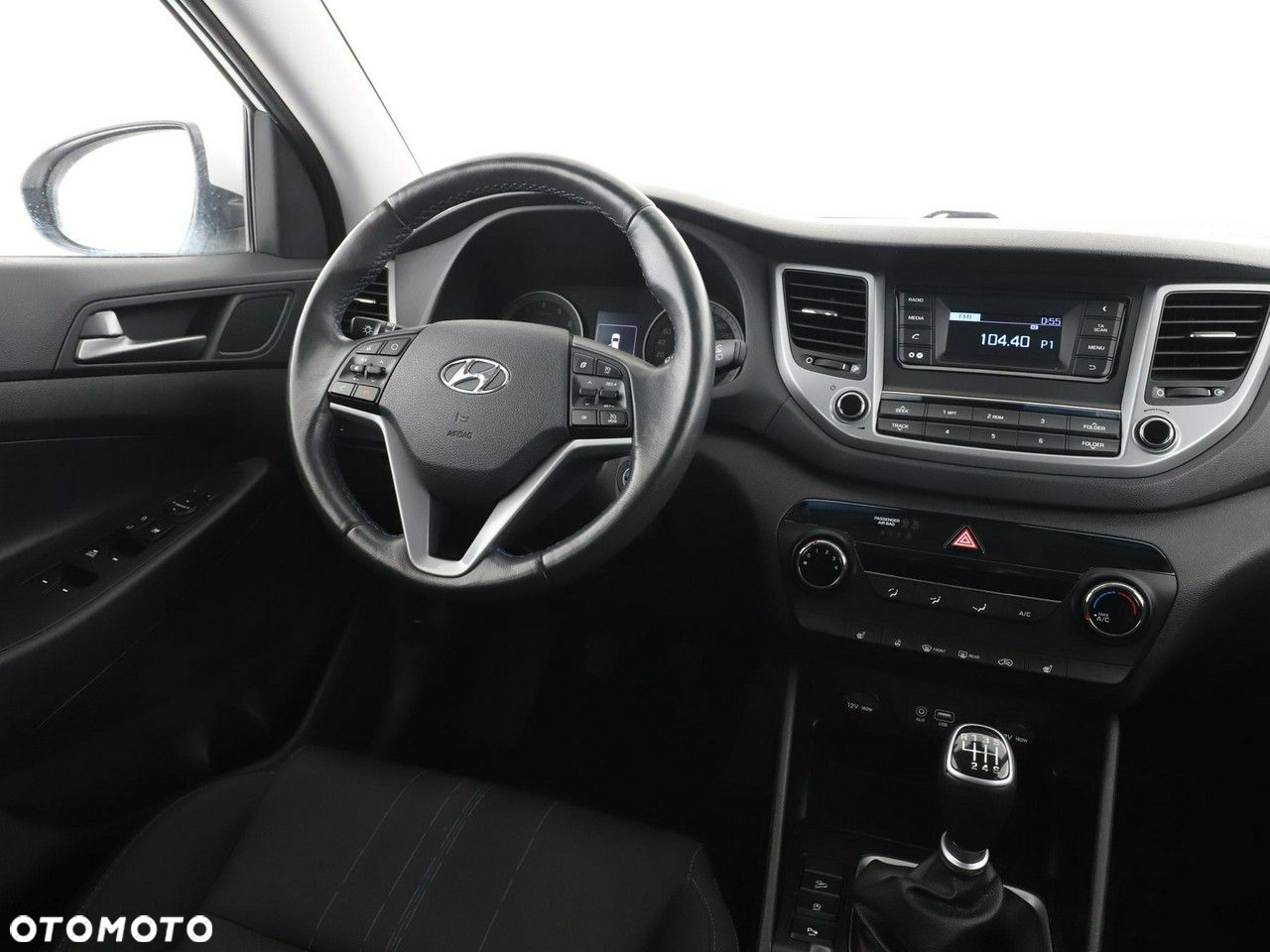 Hyundai Tucson 1.6 GDI BlueDrive Classic 2WD - 16
