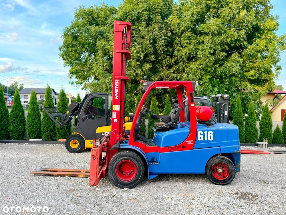 Hyster H5.5 FT - 2