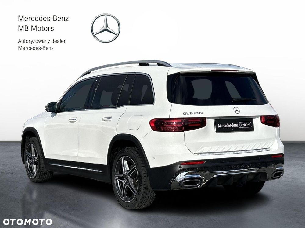 Mercedes-Benz GLB 200 AMG Line 7G-DCT - 4