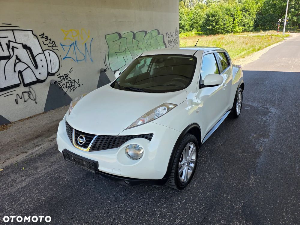 Nissan Juke 1.6 Tekna S&S - 3