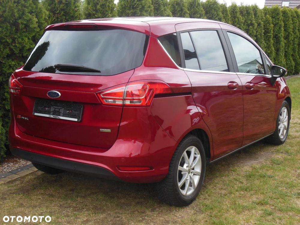Ford B-MAX 1.0 EcoBoost Titanium - 7