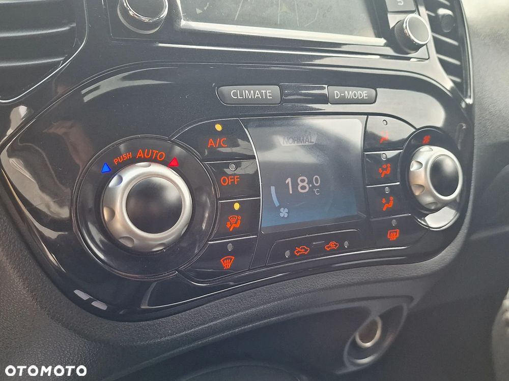 Nissan Juke 1.5 dCi Acenta - 15