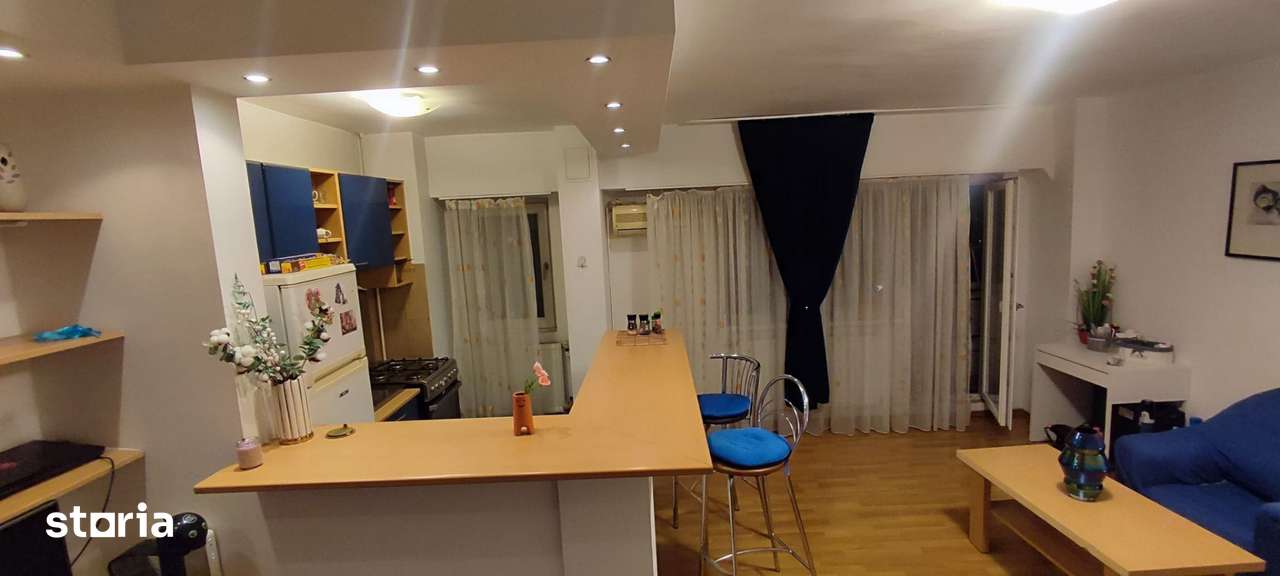 **Garsoniera 40 mp | AC | Bloc anvelopat | 12 min metrou | Vitan** — fotografia 3