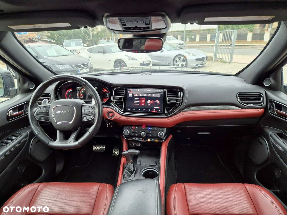 Dodge Durango 6.4 SRT - 25