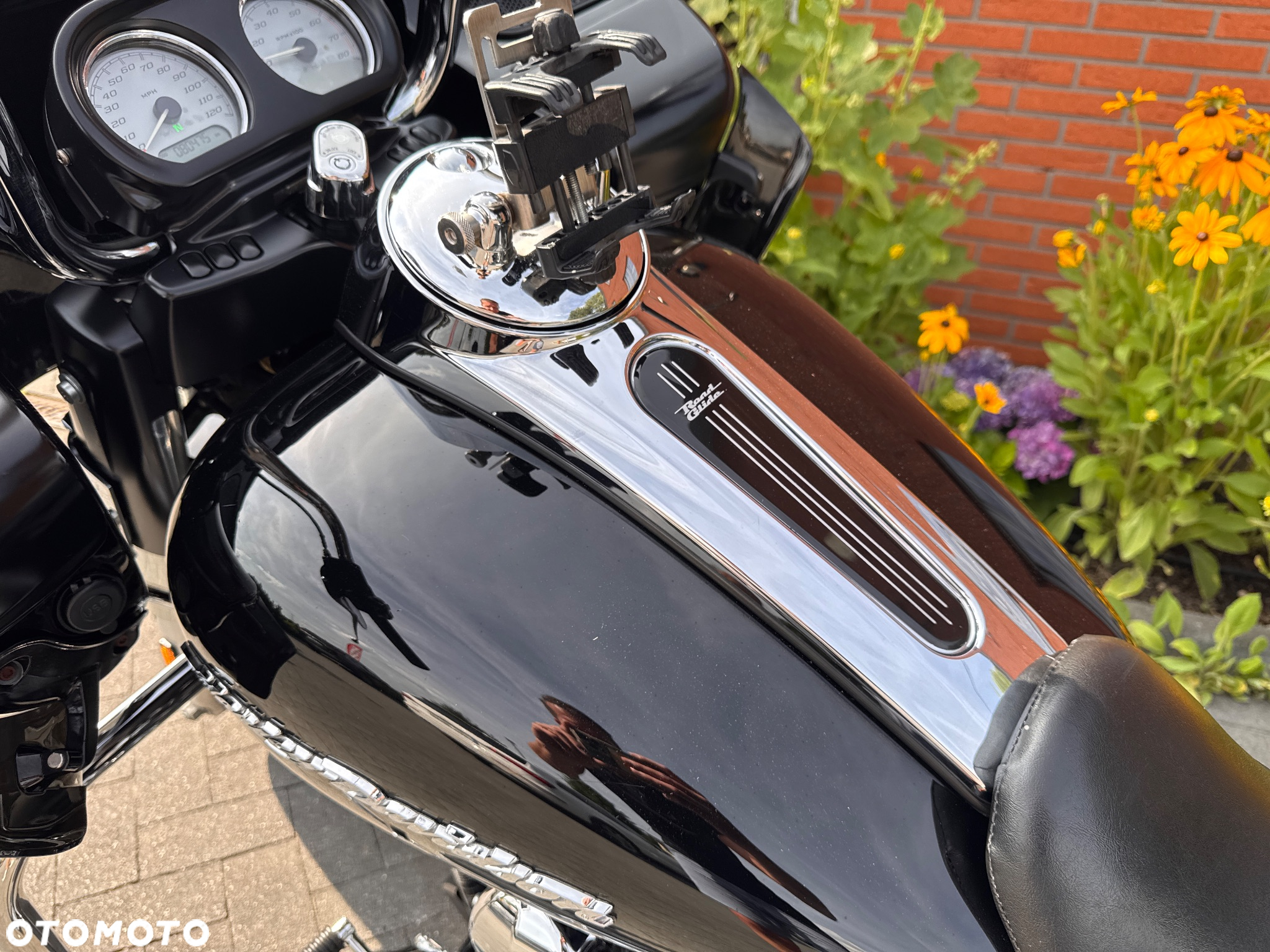 Harley-Davidson Touring Road Glide - 12