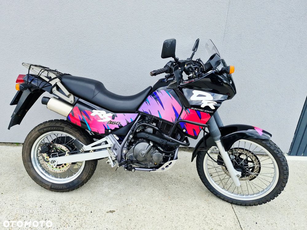 Suzuki DR - 36
