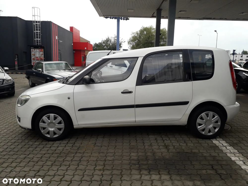 Skoda Roomster 1.2 12V Comfort - 11