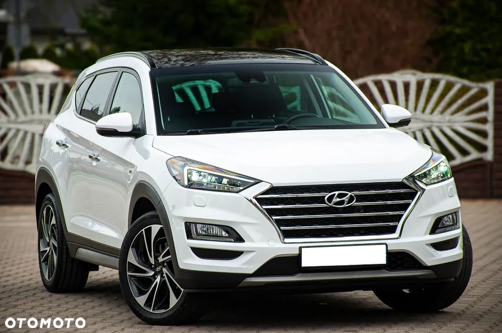 Hyundai Tucson 1.6 CRDi 48V-Hybrid 2WD DCT Prime - 1