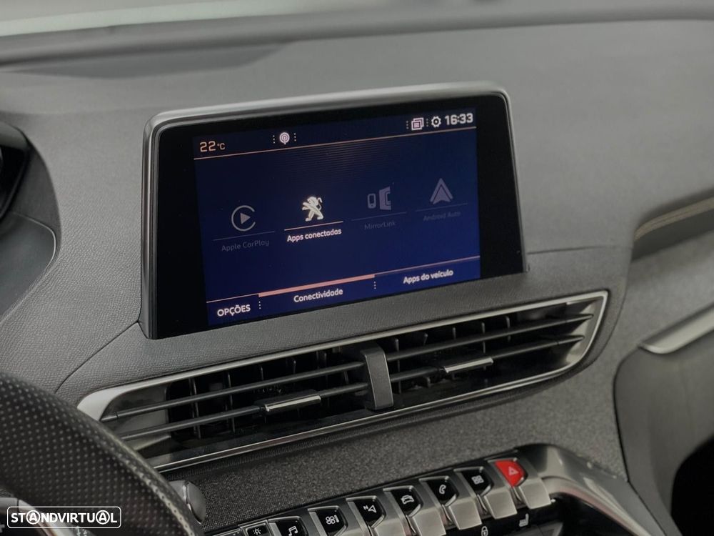 Peugeot 3008 1.6 PureTech GT EAT8 - 14