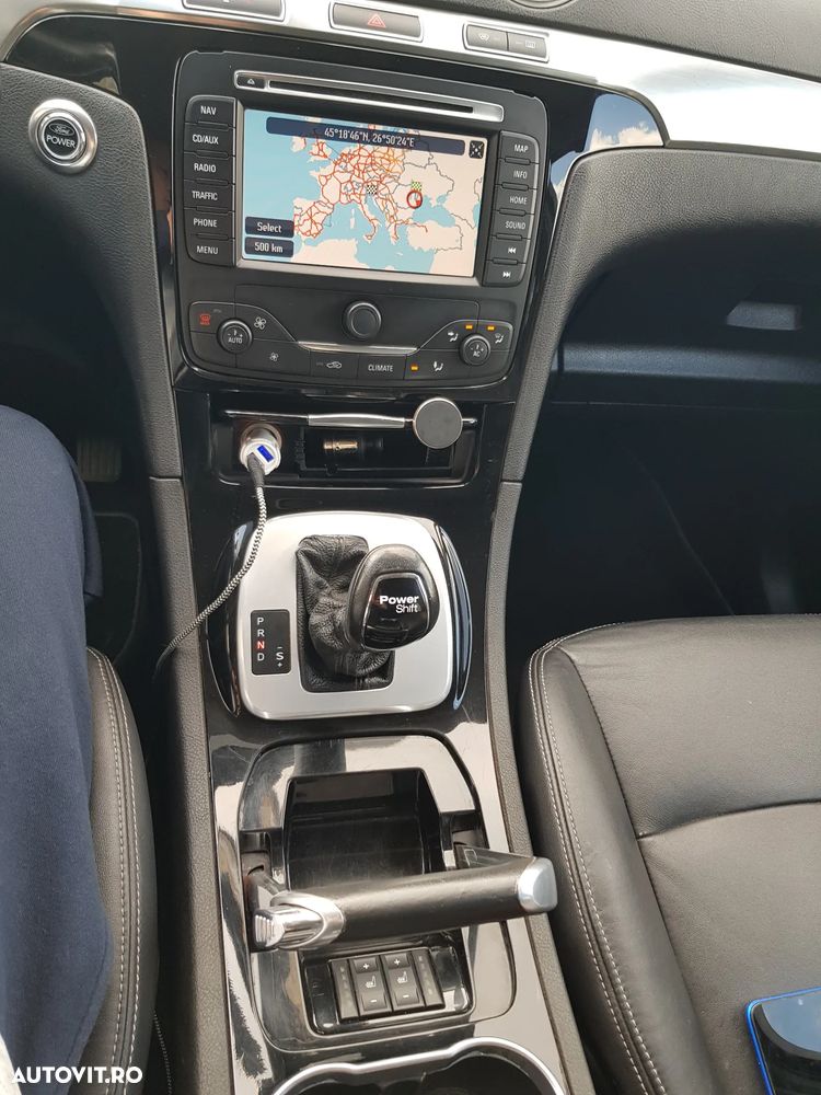 Ford S-Max 2.0 TDCi DPF Aut. Titanium X - 4