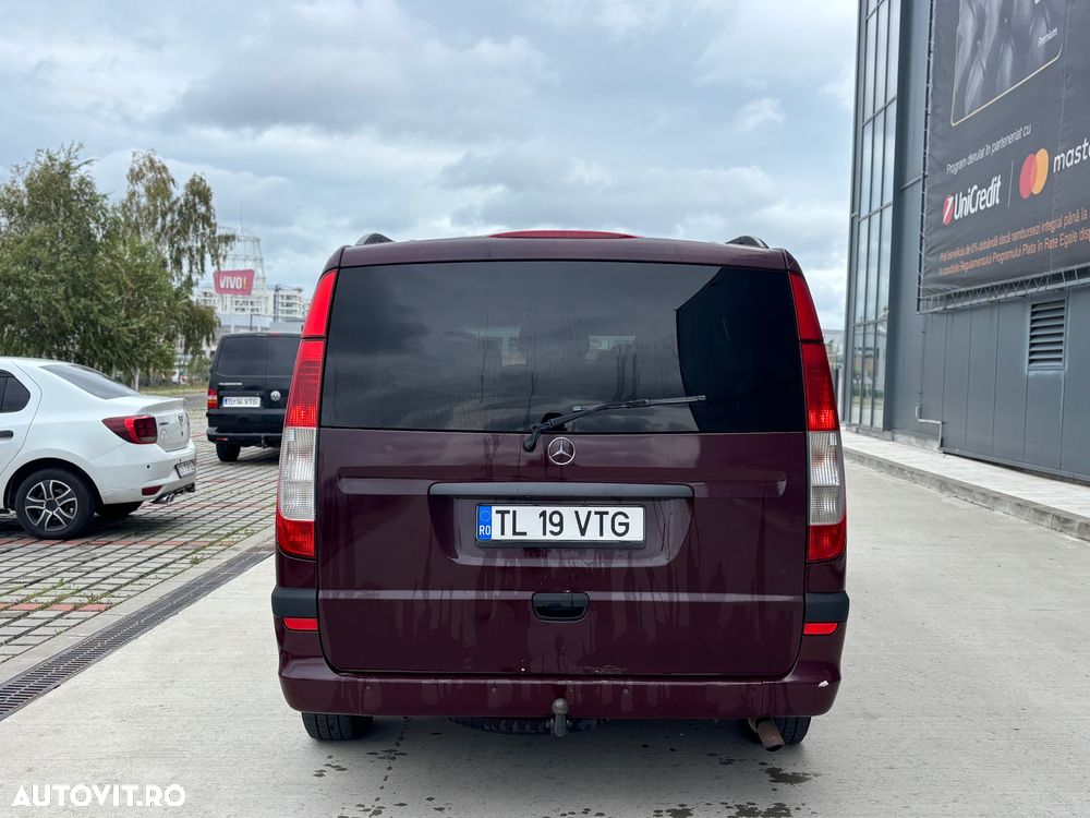 Mercedes-Benz Vito - 6