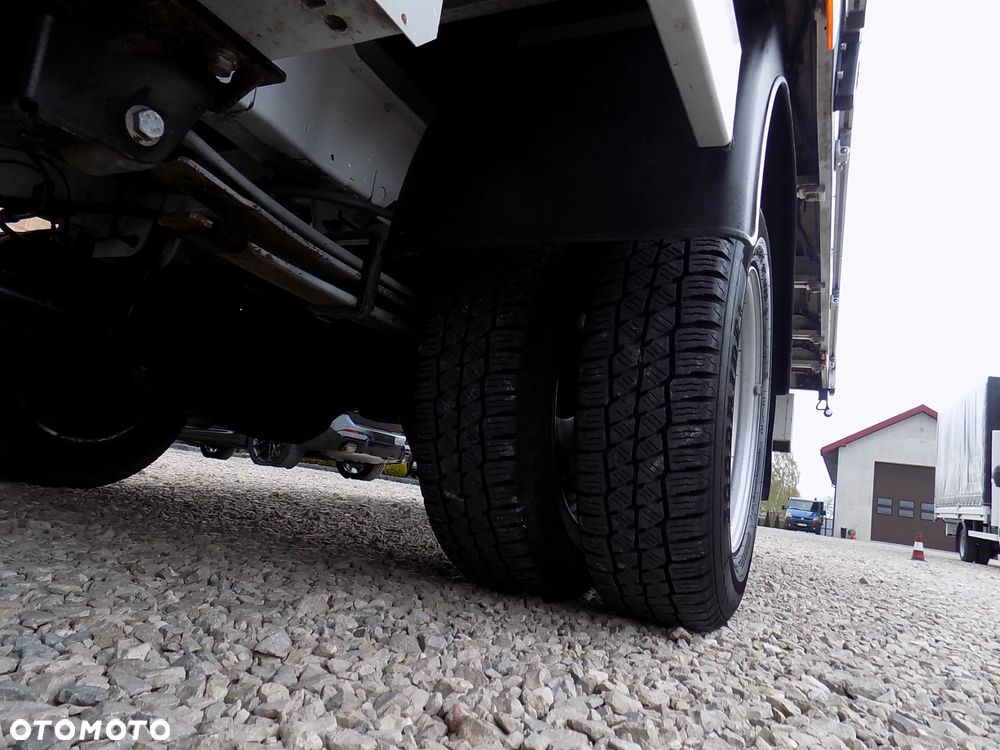 Renault MASTER; SKRZYNIOWY 10-PALET NA BLIŻNIAKACH! - 13