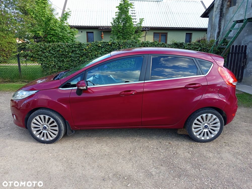Ford Fiesta 1.25 Titanium - 4