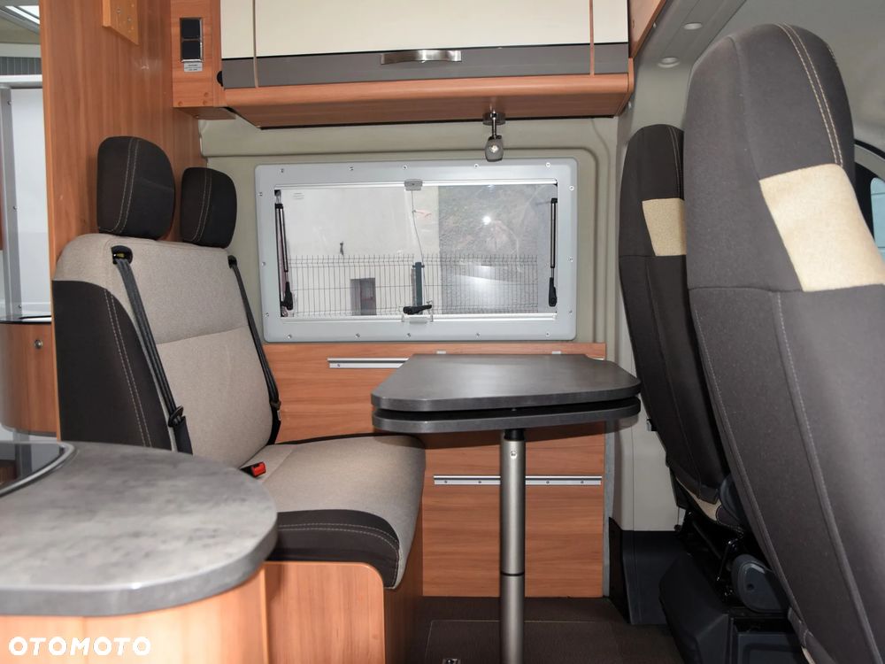 Peugeot Boxer POSSL summit 600plus KAMPER - 17