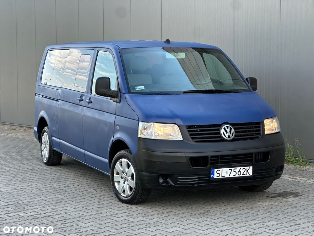 Volkswagen Caravelle - 6