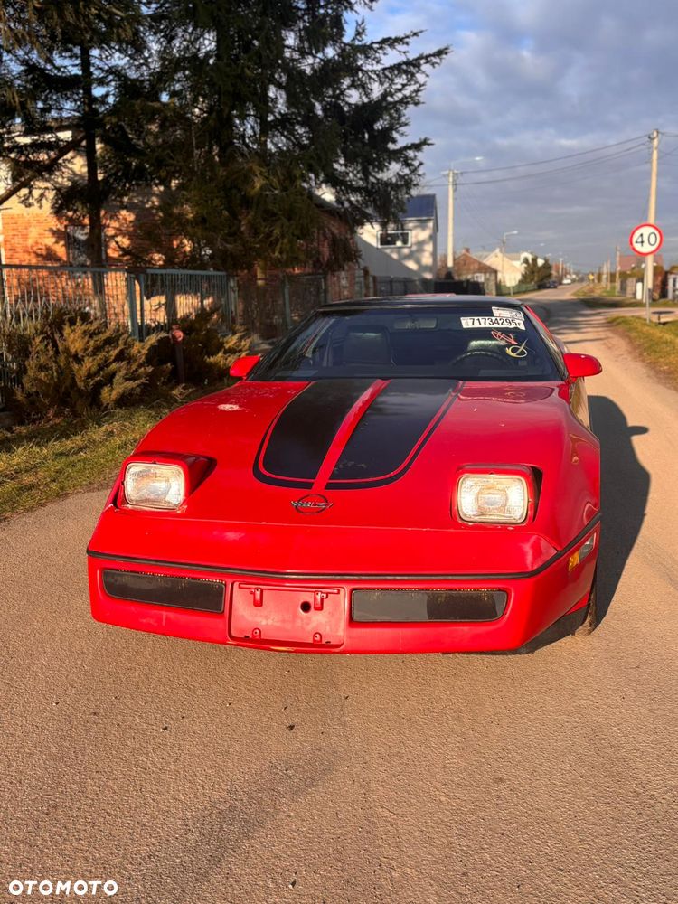 Chevrolet Corvette - 2