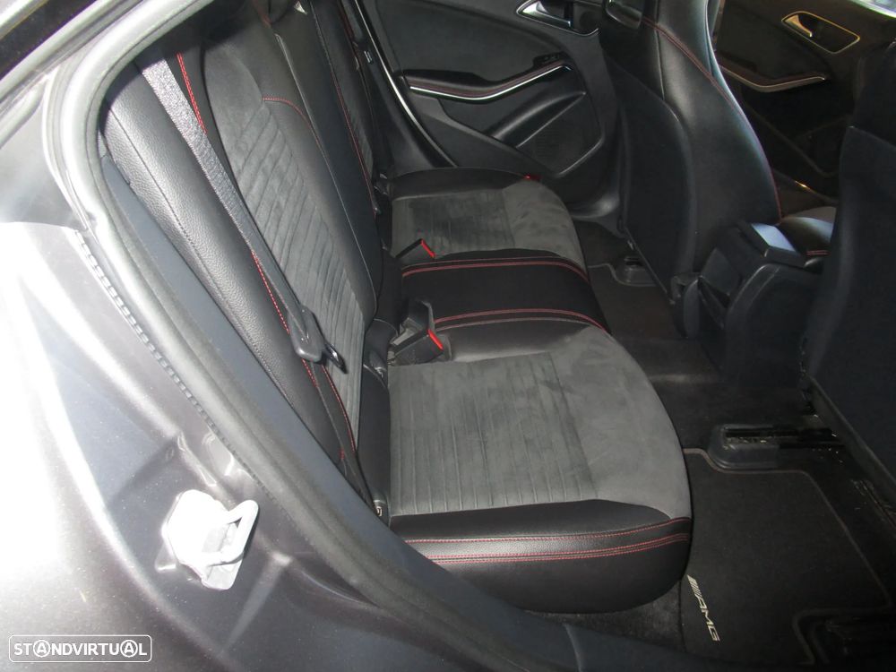 Mercedes-Benz CLA 180 CDI AMG Line Aut. - 19
