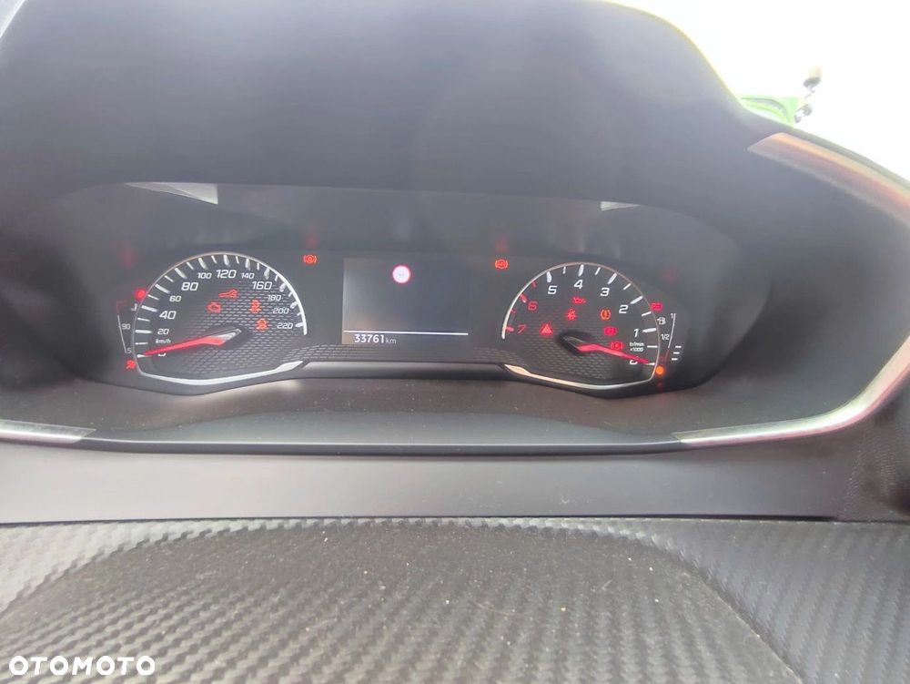 SILNIK KOMPLETNY PEUGEOT 208 II 1.2 PureTech 75KM 55kW HMH 33 TYŚ - 13