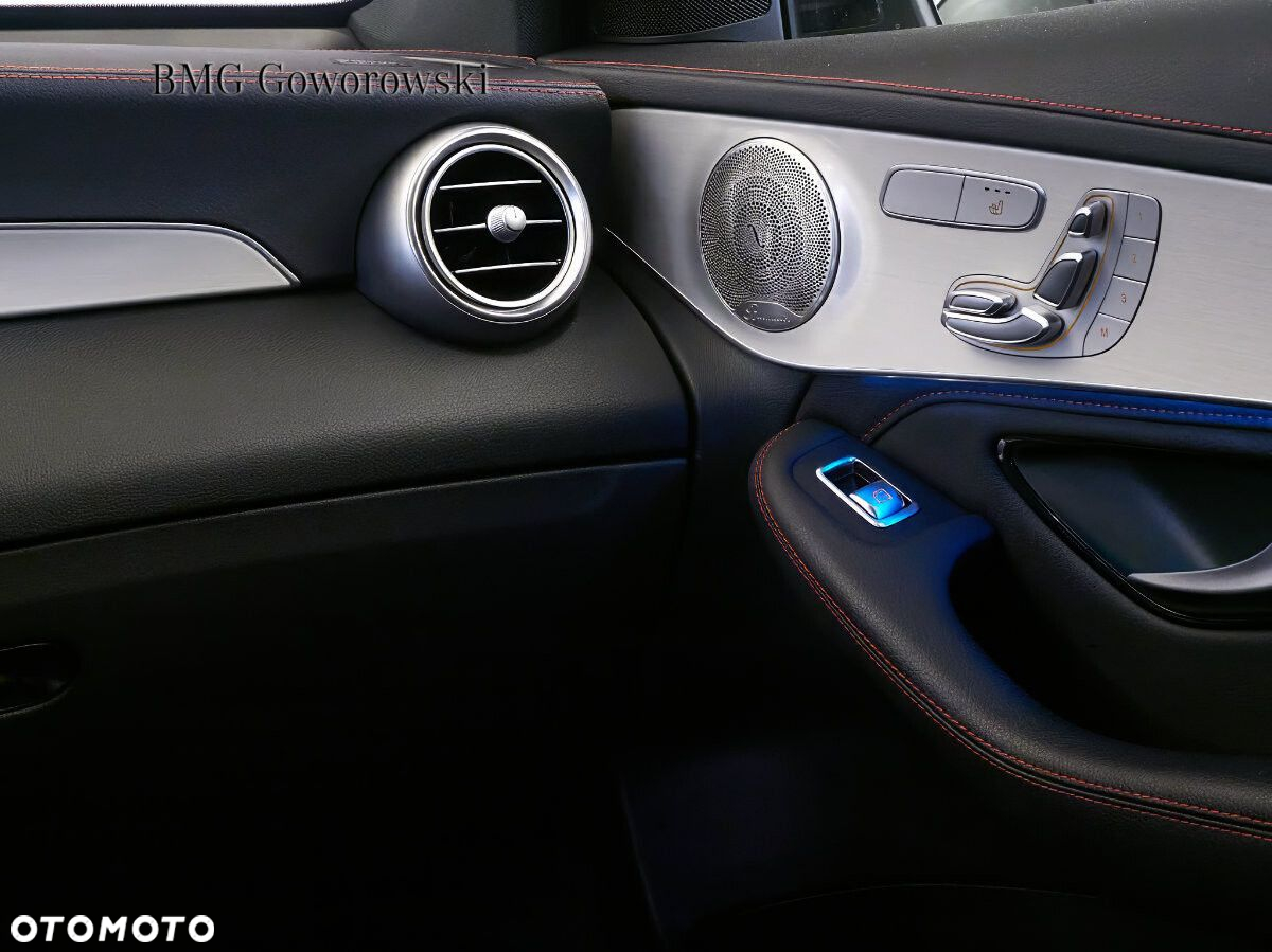 Mercedes-Benz GLC AMG Coupe 43 4-Matic - 17