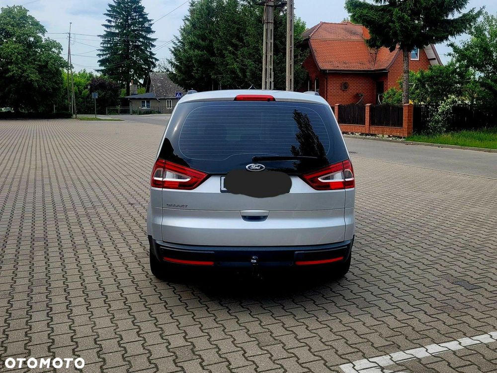 Ford Galaxy 2.0 TDCi Titanium - 8
