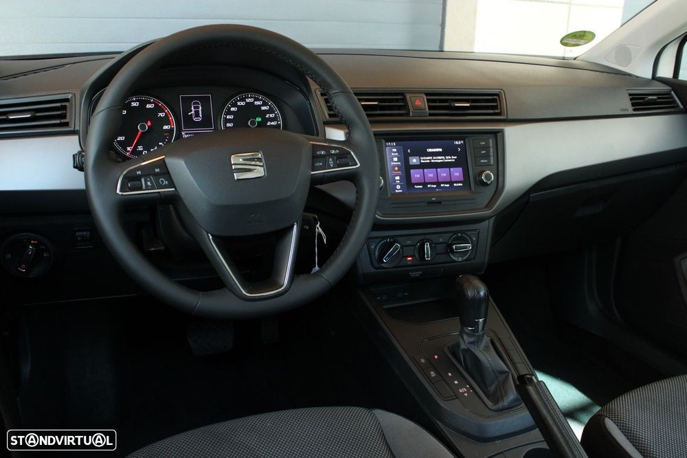 SEAT Ibiza 1.0 TSI Style DSG - 16