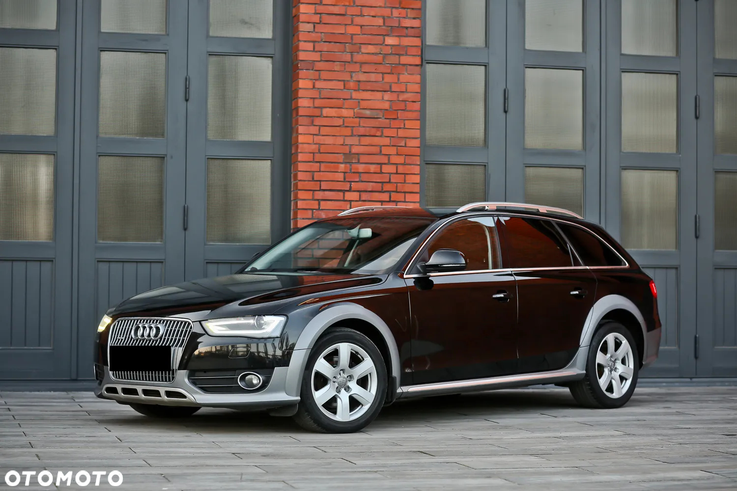 Audi A4 Allroad 2.0 TDI Quattro - 8