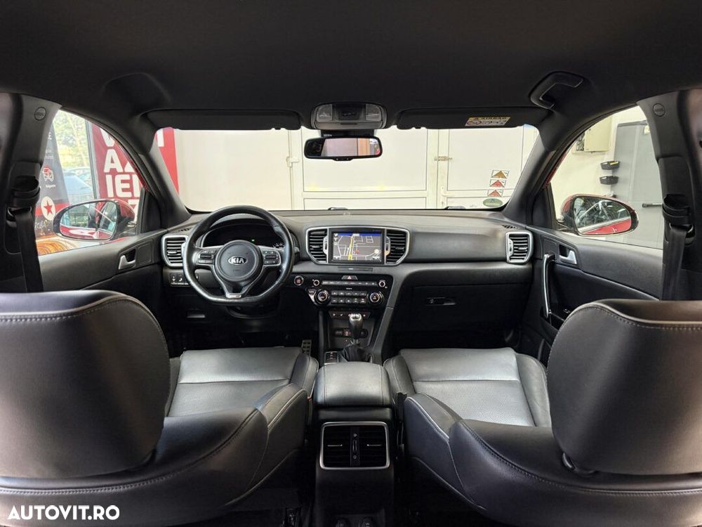 Kia Sportage - 11