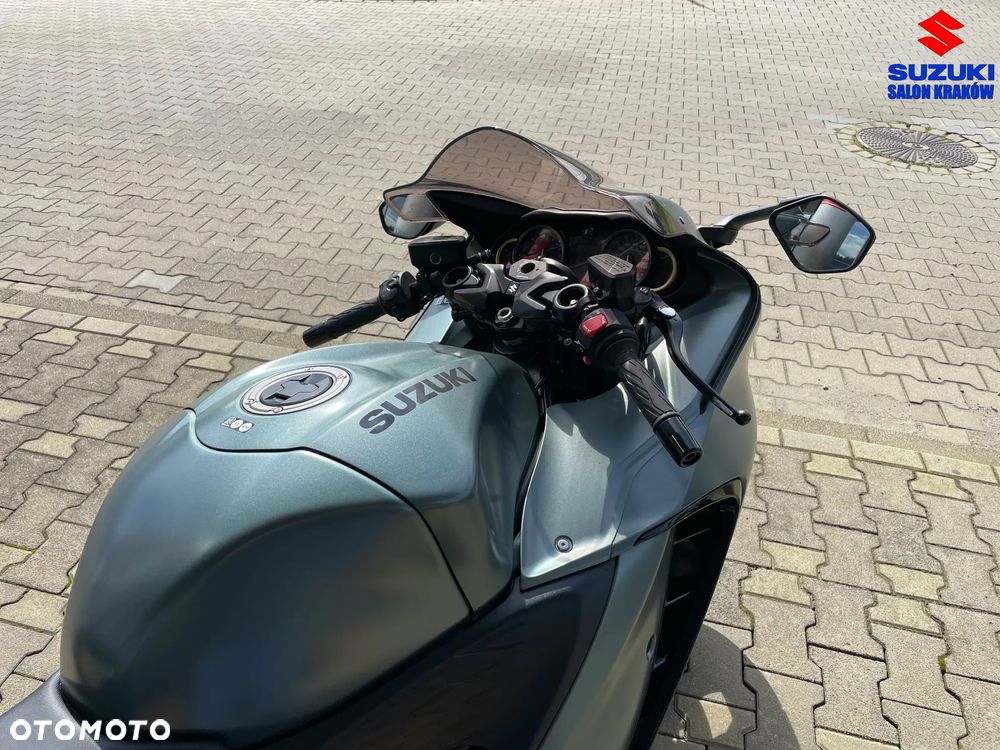 Suzuki Hayabusa - 11