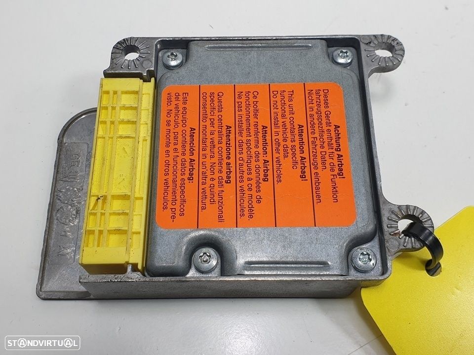 CENTRALINA AIRBAG VOLKSWAGEN GOLF IV VARIANT 2001 -6Q0909605A - 1