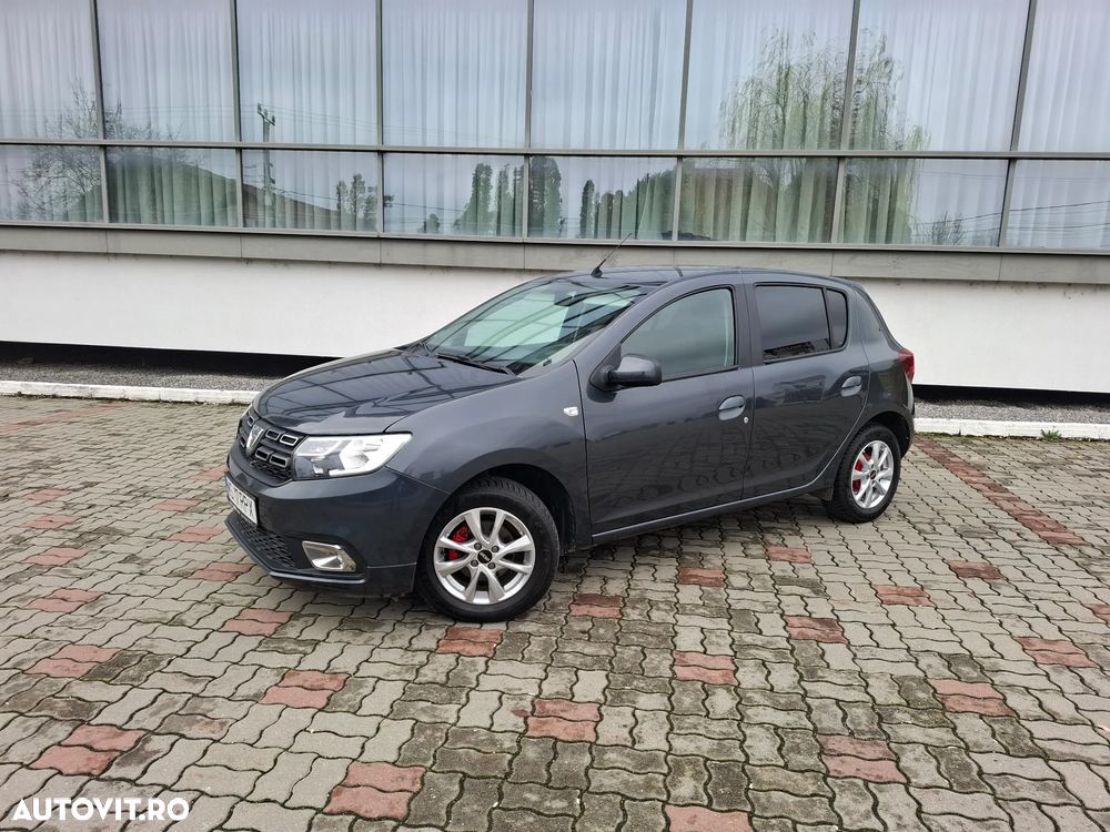 Dacia Sandero TCe 90 S&S Laureate - 11